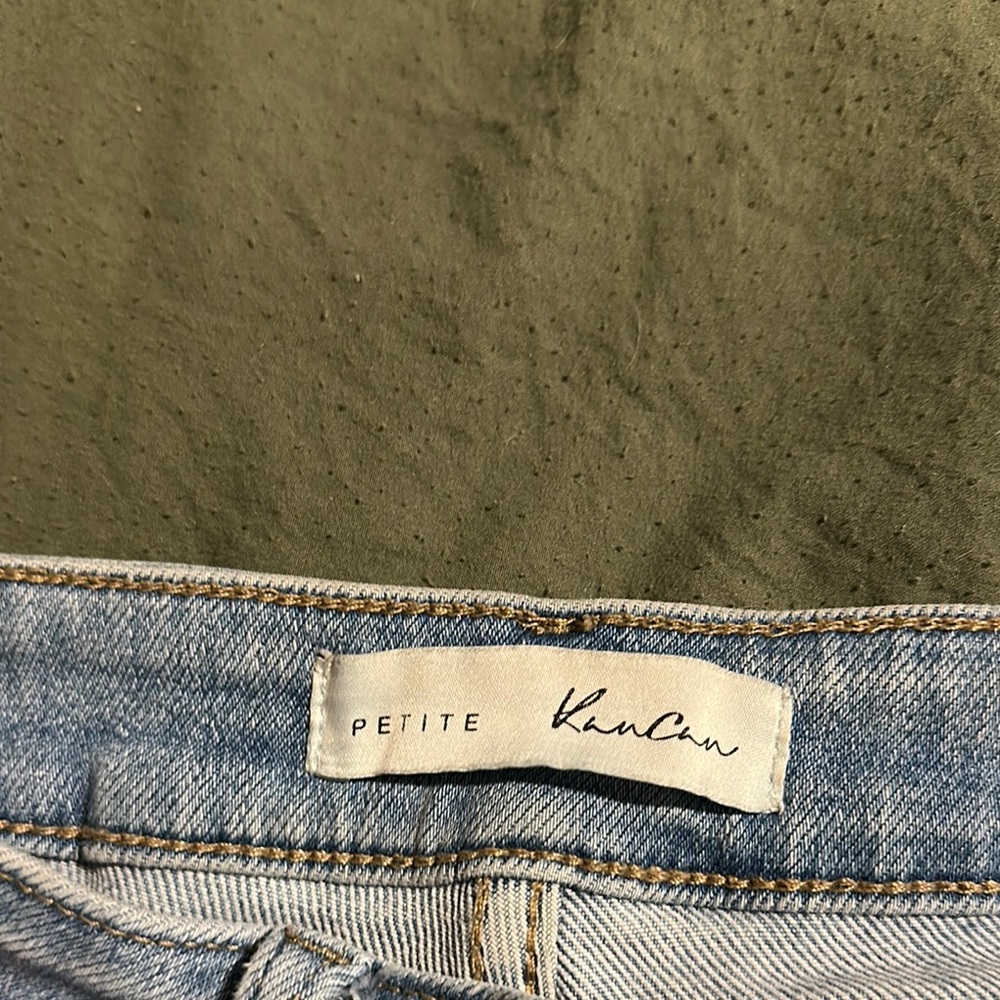 KanCan Light Blue Denim Jeans